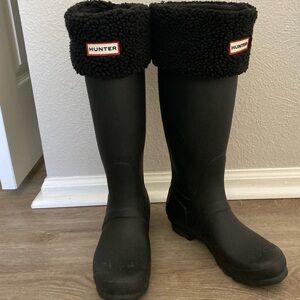 Woman’s Original Hunter Rain Boots